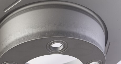 Фото 3 - Гальмівний диск ZIMMERMANN 460158220