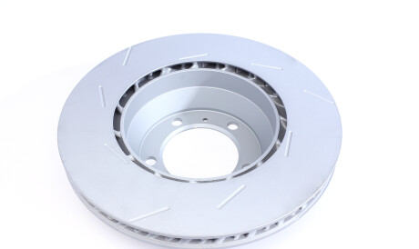 Фото 2 - Гальмівний диск ZIMMERMANN 460.1583.20 (460158320)