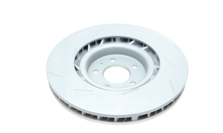 Фото 2 - Гальмівний диск ZIMMERMANN 460.4515.20 (460451520)