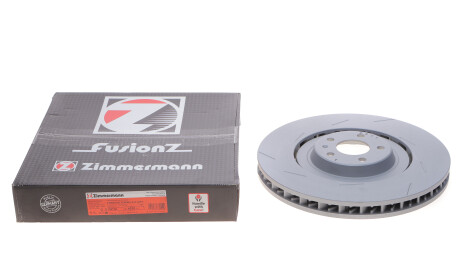 Фото 2 - Тормозной диск ZIMMERMANN 460.4530.75