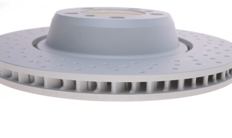 Фото 2 - Тормозной диск ZIMMERMANN 460.4546.75