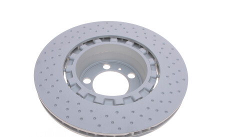 Фото 3 - Тормозной диск ZIMMERMANN 460.4546.75