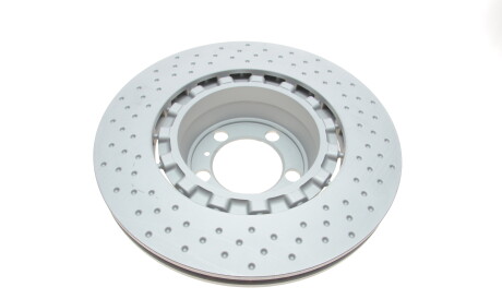 Фото 2 - Тормозной диск ZIMMERMANN 460.4547.75