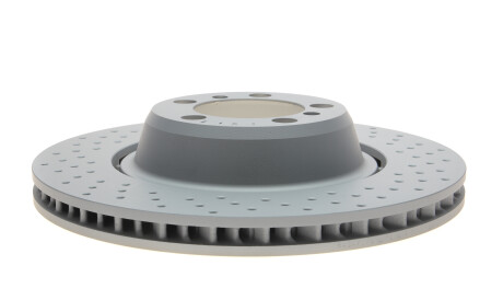 Фото 3 - Тормозной диск ZIMMERMANN 460.4547.75