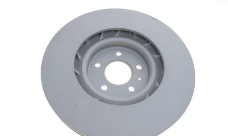 Фото 2 - Гальмівний диск ZIMMERMANN 460455820