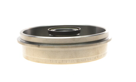 Фото 6 - Тормозной барабан ZIMMERMANN 470.1855.00 (470185500)