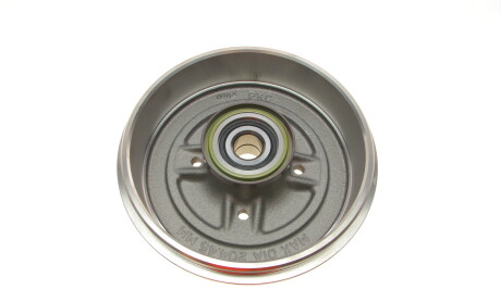 Фото 7 - Тормозной барабан ZIMMERMANN 470.1855.00 (470185500)