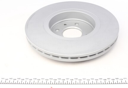 Фото 2 - Тормозной диск ZIMMERMANN 470.2412.20 (470241220)