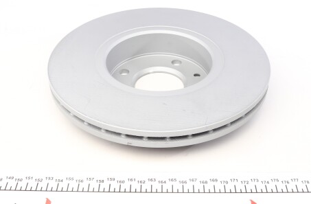 Фото 2 - Гальмівний диск ZIMMERMANN 470241620