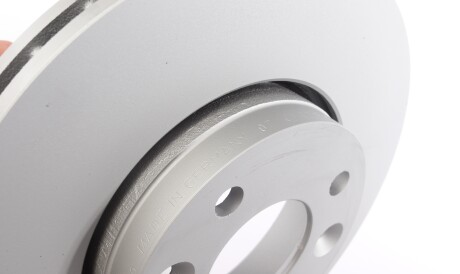 Фото 3 - Гальмівний диск ZIMMERMANN 470241620