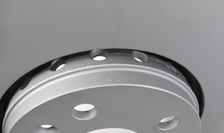 Фото 2 - Тормозной диск ZIMMERMANN 470.2437.20 (470243720)