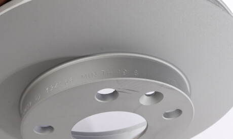 Фото 3 - Тормозной диск ZIMMERMANN 470.2439.20 (470243920)