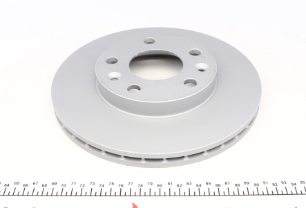 Фото 4 - Тормозной диск ZIMMERMANN 470.2439.20 (470243920)