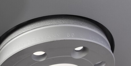 Фото 3 - Гальмівний диск ZIMMERMANN 470244120