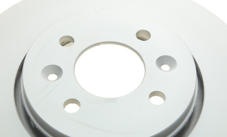 Фото 4 - Гальмівний диск ZIMMERMANN 470.2450.20