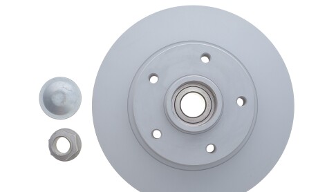 Фото 2 - Гальмівний диск ZIMMERMANN 470540120