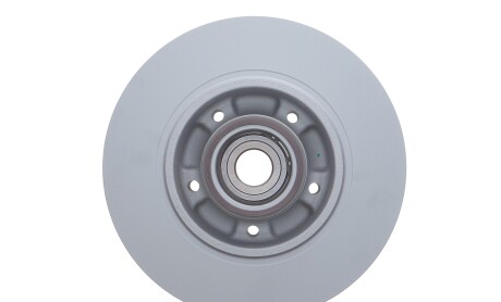 Фото 5 - Гальмівний диск ZIMMERMANN 470540120