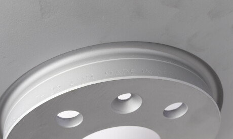 Фото 3 - Тормозной диск ZIMMERMANN 470.5406.20 (470540620)