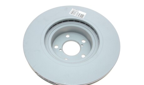 Фото 2 - Тормозной диск ZIMMERMANN 530.2458.20 (530245820)