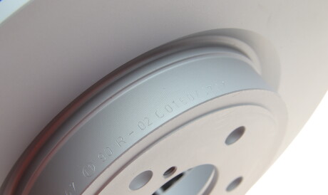 Фото 3 - Тормозной диск ZIMMERMANN 530.2464.20 (530246420)