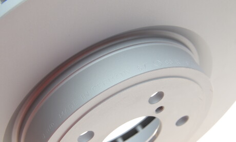 Фото 4 - Тормозной диск ZIMMERMANN 530.2464.20 (530246420)