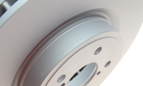 Фото 5 - Тормозной диск ZIMMERMANN 530.2464.20 (530246420)