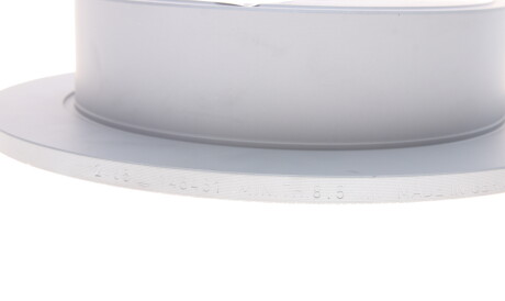 Фото 3 - Тормозной диск ZIMMERMANN 530.2465.20 (530246520)