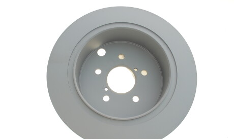 Фото 2 - Гальмівний диск ZIMMERMANN 530246620