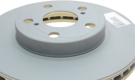 Фото 3 - Тормозной диск ZIMMERMANN 590.2561.20 (590256120)