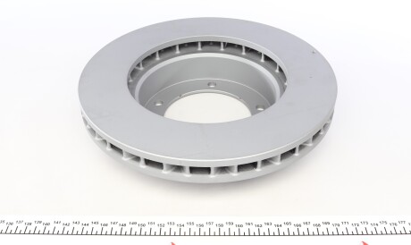 Фото 2 - Гальмівний диск ZIMMERMANN 590.2573.20 (590257320)