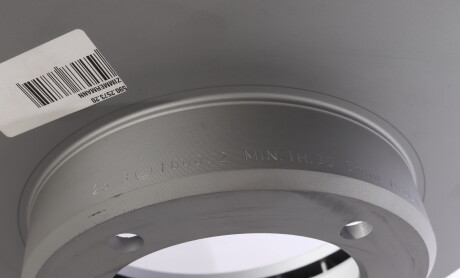 Фото 4 - Гальмівний диск ZIMMERMANN 590.2573.20 (590257320)