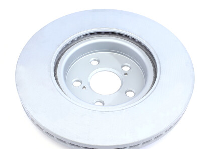 Фото 2 - Гальмівний диск ZIMMERMANN 590.2584.20 (590258420)