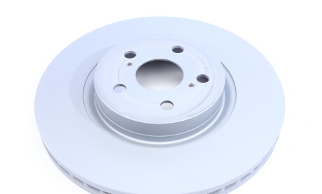 Фото 5 - Гальмівний диск ZIMMERMANN 590.2584.20 (590258420)