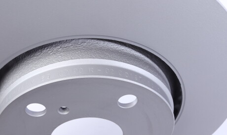 Фото 3 - Тормозной диск ZIMMERMANN 590.2597.20 (590259720)