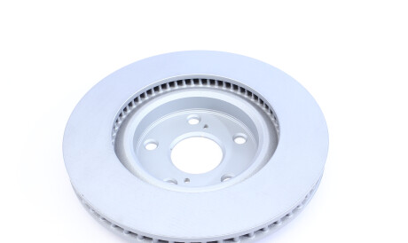 Фото 2 - Гальмівний диск ZIMMERMANN 590.2810.20 (590281020)