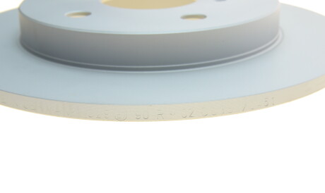 Фото 3 - Тормозной диск ZIMMERMANN 590.2811.20 (590281120)