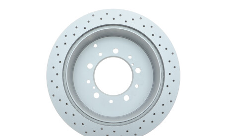 Фото 3 - Тормозной диск ZIMMERMANN 590.2817.52 (590281752)