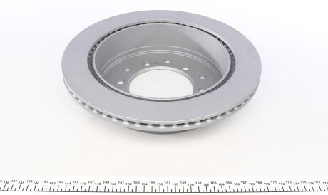 Фото 2 - Гальмівний диск ZIMMERMANN 590282120