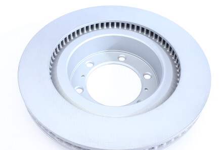 Фото 2 - Тормозной диск ZIMMERMANN 590.2827.20 (590282720)