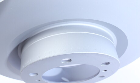 Фото 3 - Тормозной диск ZIMMERMANN 590.2827.20 (590282720)