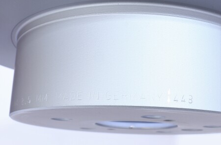 Фото 3 - Тормозной диск ZIMMERMANN 590.2832.20 (590283220)