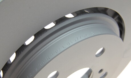 Фото 3 - Тормозной диск ZIMMERMANN 590.2834.20 (590283420)