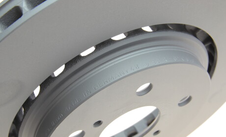 Фото 4 - Тормозной диск ZIMMERMANN 590.2834.20 (590283420)