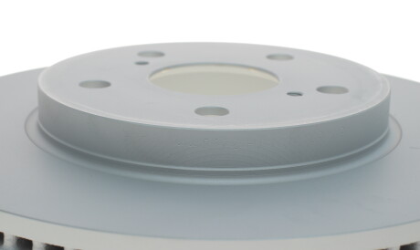 Фото 2 - Гальмівний диск ZIMMERMANN 590285520