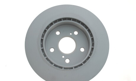 Фото 3 - Гальмівний диск ZIMMERMANN 590285520