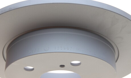 Фото 3 - Гальмівний диск ZIMMERMANN 590.2856.20 (590285620)