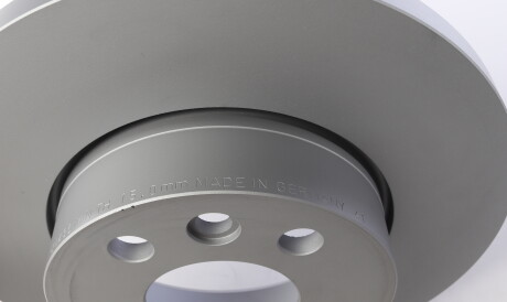 Фото 2 - Гальмівний диск ZIMMERMANN 600.3211.20 (600321120)