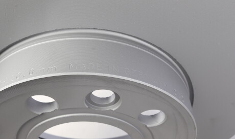 Фото 2 - Тормозной диск ZIMMERMANN 600321220