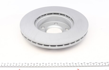 Фото 4 - Тормозной диск ZIMMERMANN 600321220