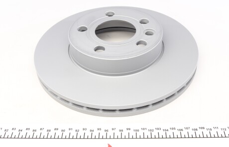 Фото 5 - Тормозной диск ZIMMERMANN 600321220